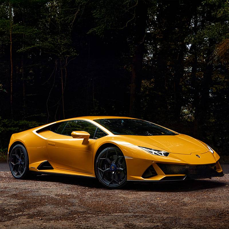 Lamborghini Huracán EVO