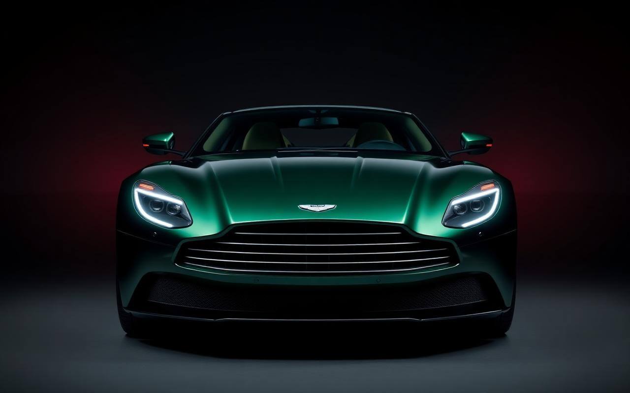 Aston Martin DB12