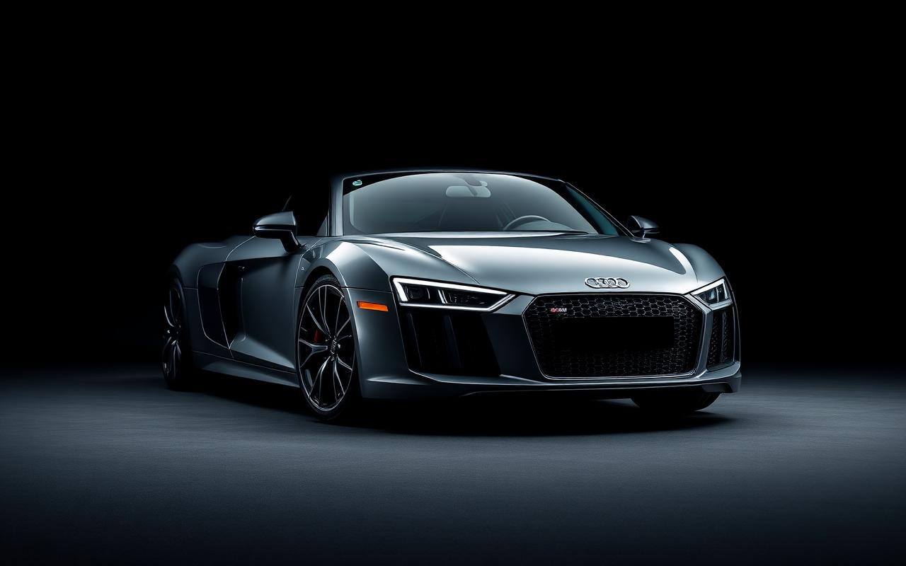 Audi R8 V10 Performance