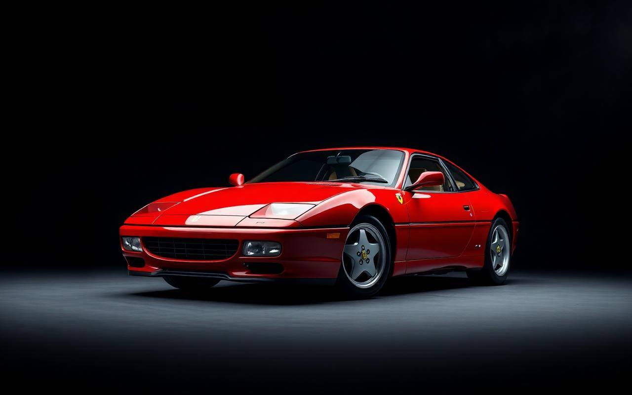 Ferrari 296 GTB