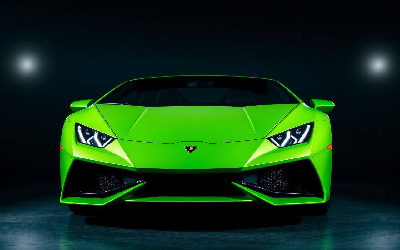 Lamborghini Huracán EVO