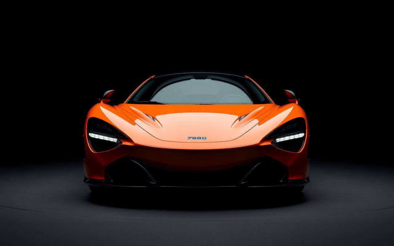 McLaren 720S