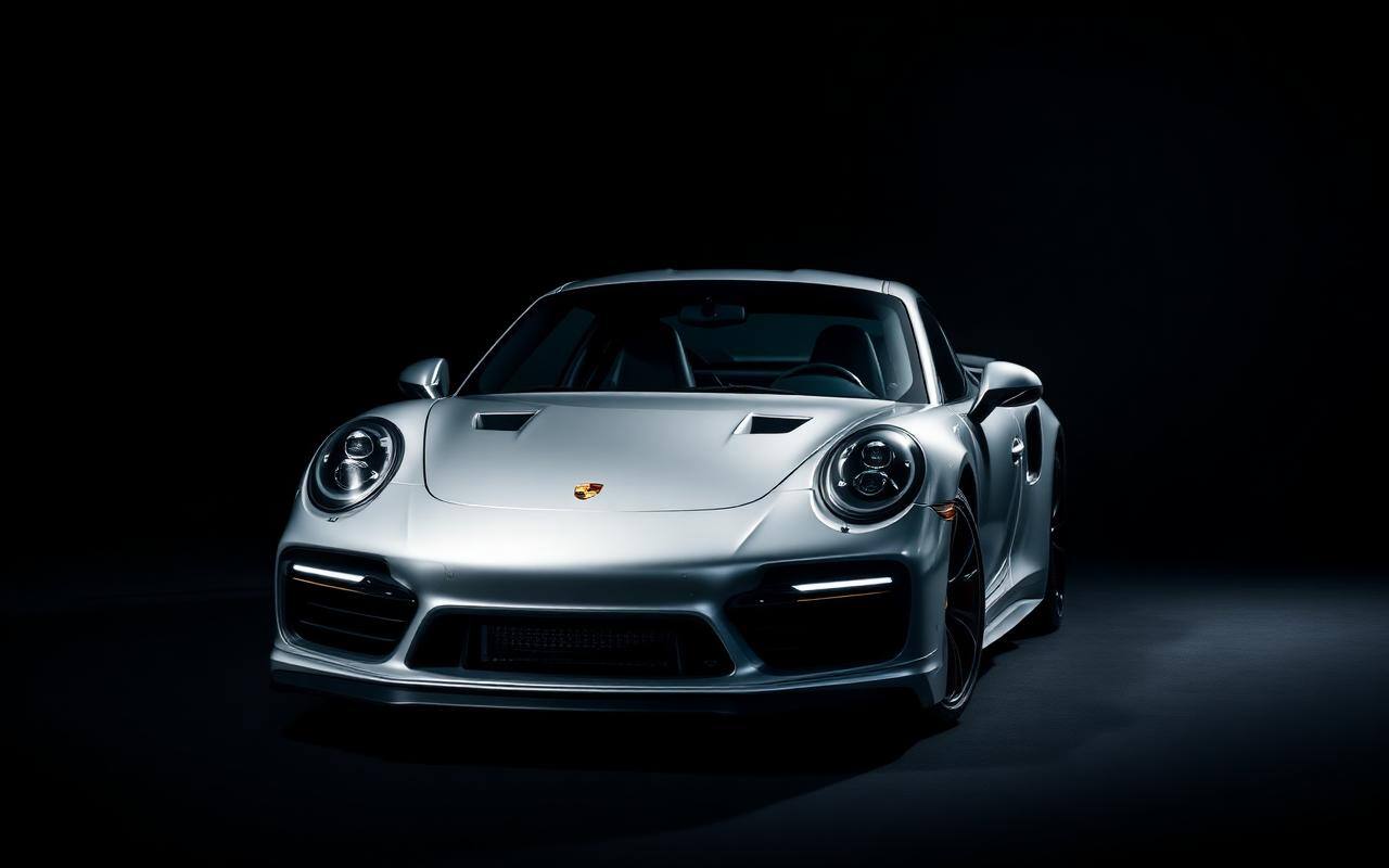 Porsche 911 Turbo S