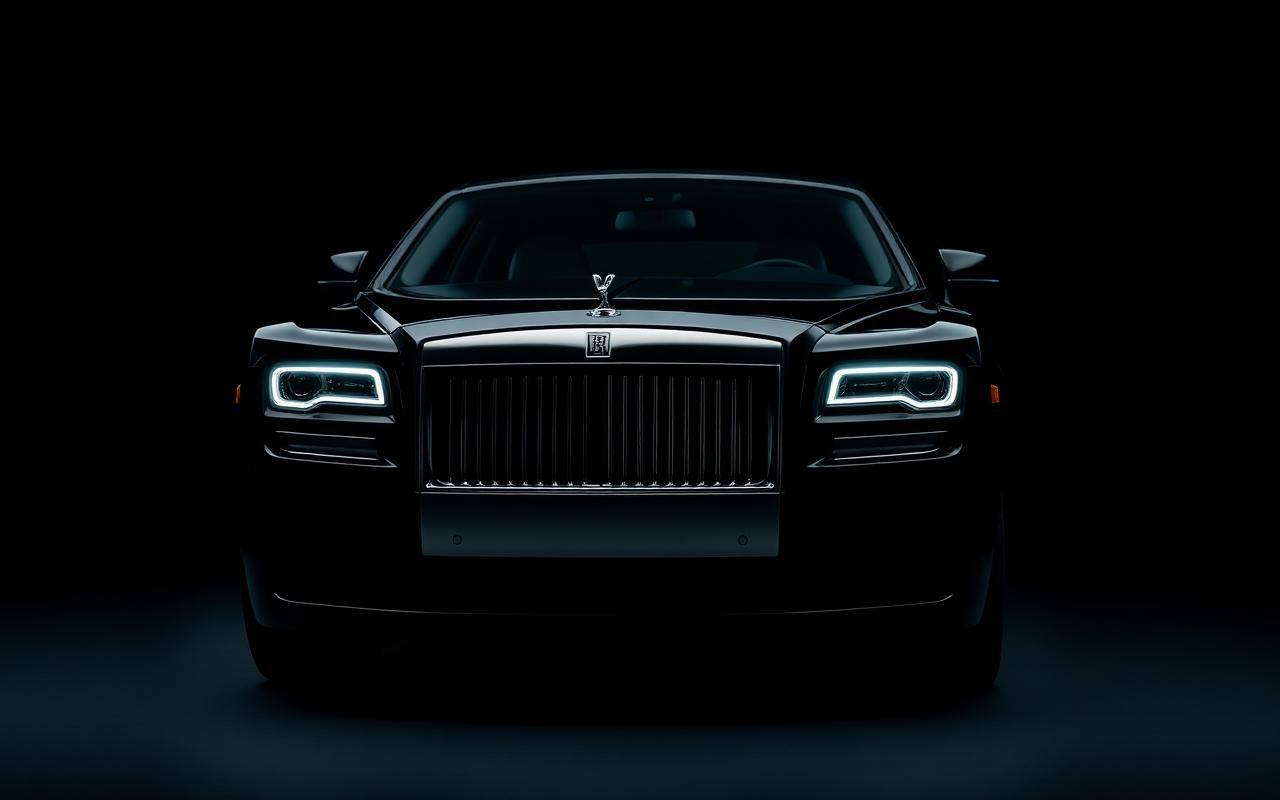 Rolls-Royce Ghost