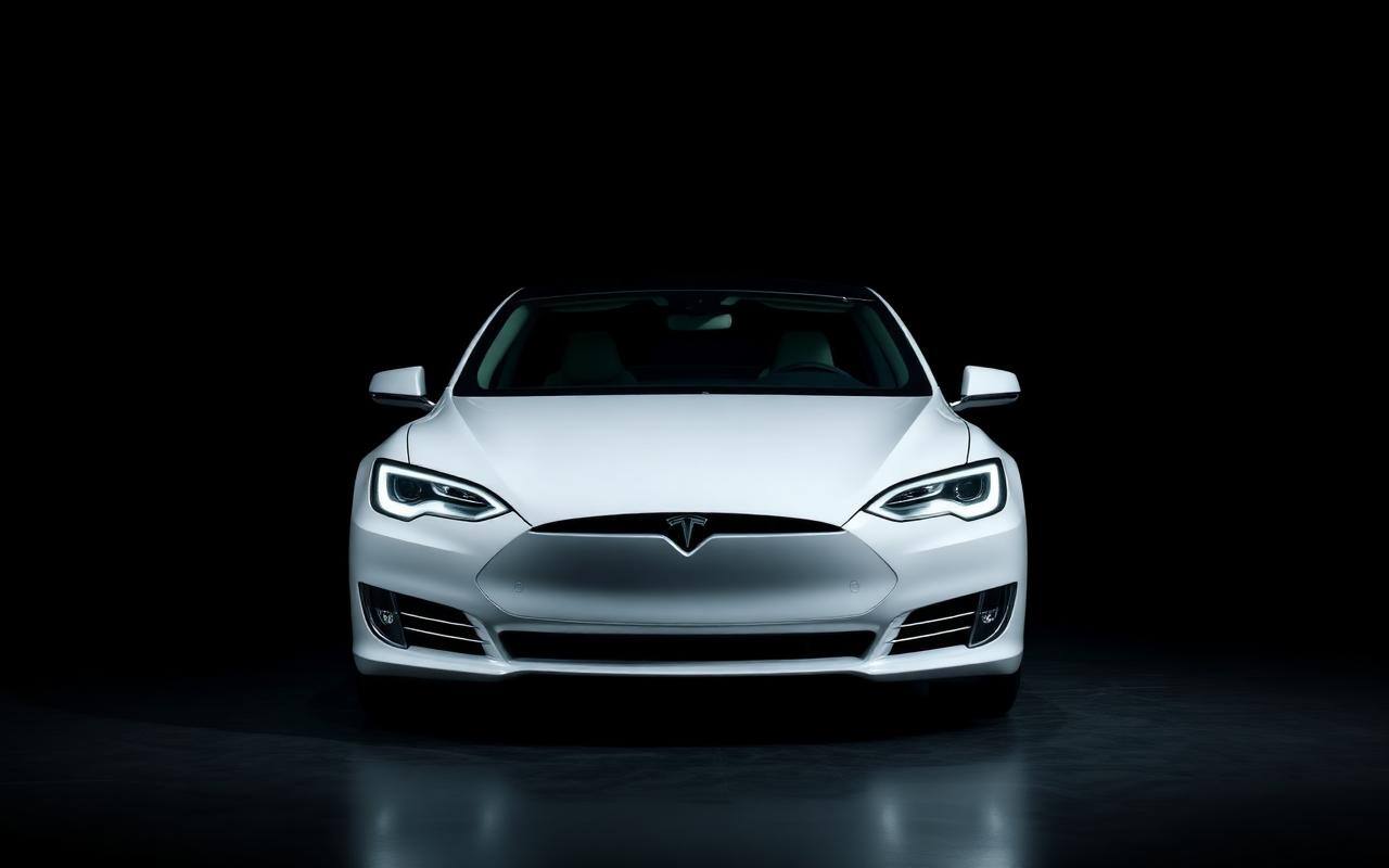 Tesla Model S Plaid